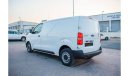 Peugeot Expert Std 2018 | PEUGEOT | EXPERT DELIVERY VAN | GCC | VERY WELL-MAINTAINED | SPECTACULAR CONDITION |