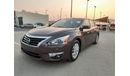 Nissan Altima Nissan Altima model 2014 Gcc very celen car km 176,000 price 22,000