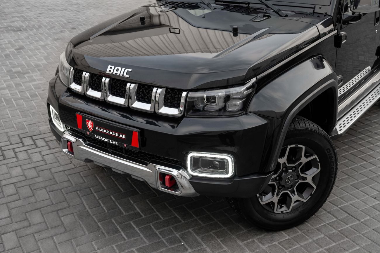 بايك BJ40 LUXURY BJ40 Luxury | 1,665 P.M | 0% Downpayment | BAIC BJ40 Luxury!