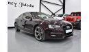 Audi A5 S-Line