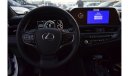 Lexus ES 300 ES 300h 2023 | HYBRID - 2.5L 4CYL - FULL OPTION WITH GCC SPECS