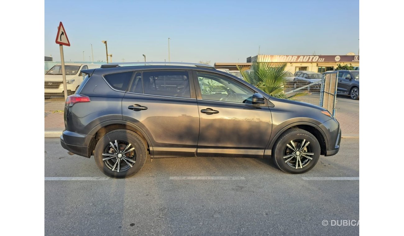 Toyota RAV4 TOYOTA RAV4 2016 MODEL