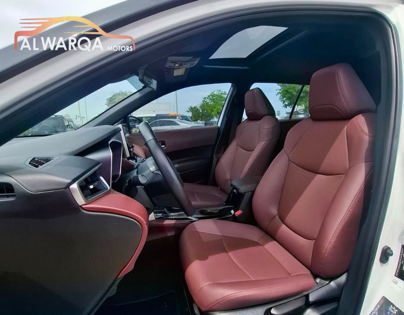 تويوتا كورولا كروس 1.8L GLI (HEV)