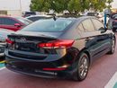 Hyundai Elantra / SE MID OPT / EXPORT ONLY LOT#43618