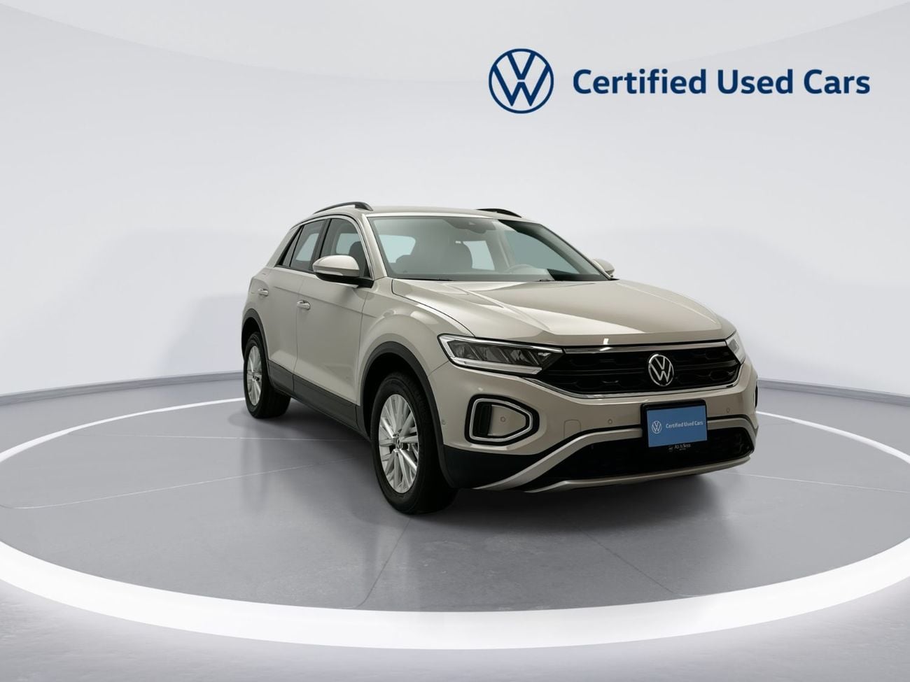 Volkswagen T ROC Life 1.4L (Ref#50140)