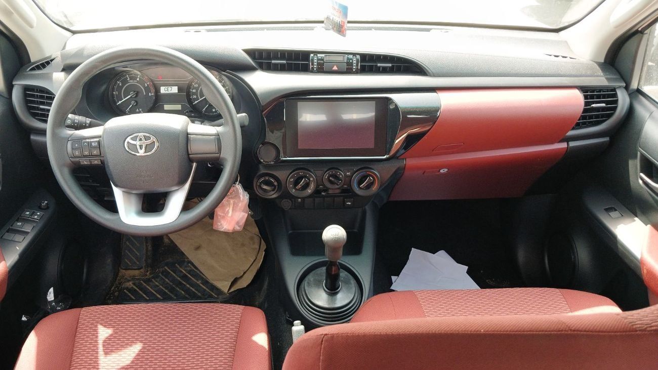 Toyota Hilux GLX 2.4L Diesel Manual DC Pickup 2026YM