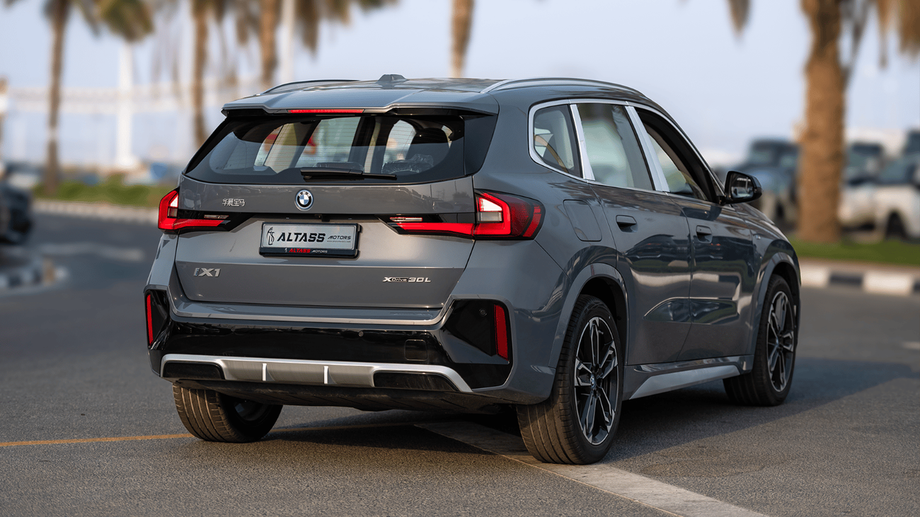 New BMW iX 2024 | BMW | IX1 | XDRIVE 30L | M SPORT PACKAGE 2024 for ...