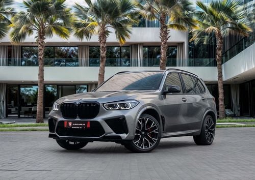 BMW X5 X5M Competition | 6,267 P.M | 0% Downpayment | Immaculate Condition!