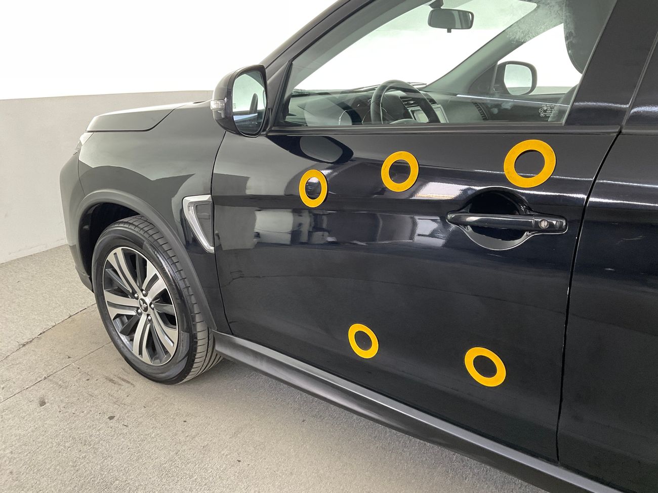 Mitsubishi ASX GLS Highline | Guaranteed Warranty | 0 Down Payment