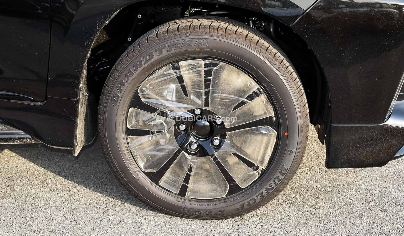 لكزس LX 570 Black Edition S