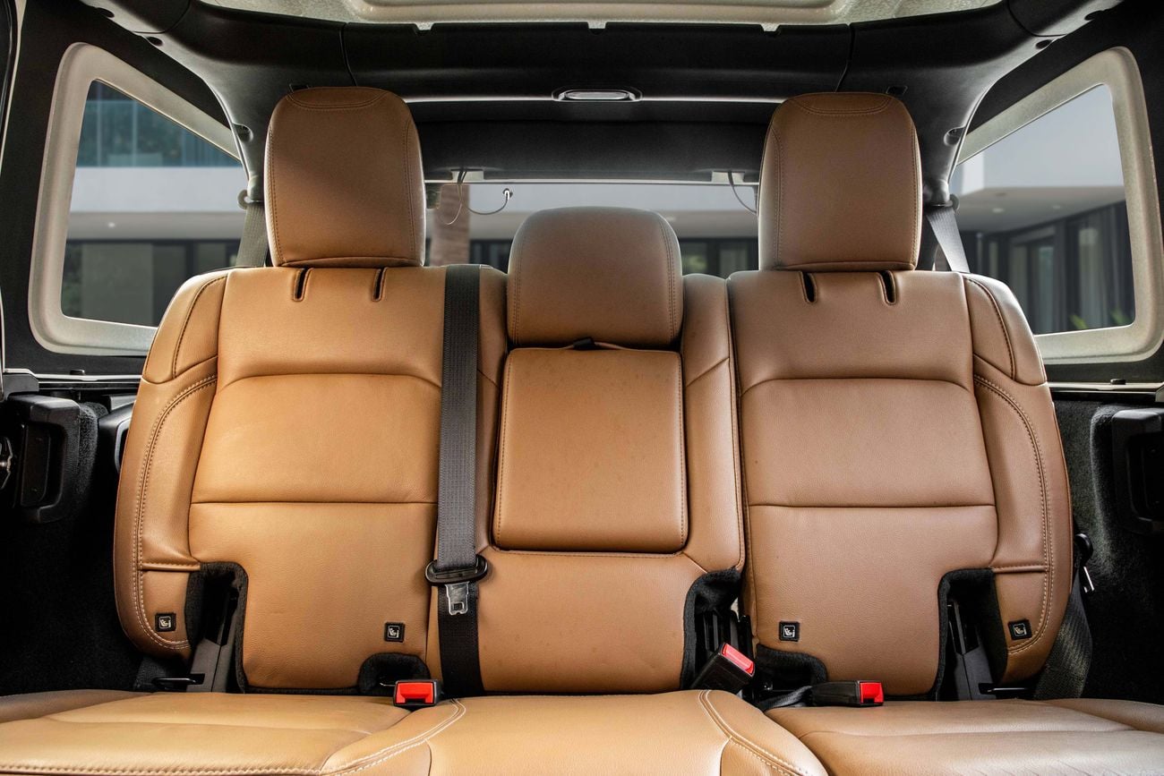 جيب رانجلر Wrangler Unlimited Rubicon | 2,938 P.M | 0% Downpayment | Jeep Warranty