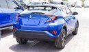 Toyota C-HR Turbo Full option