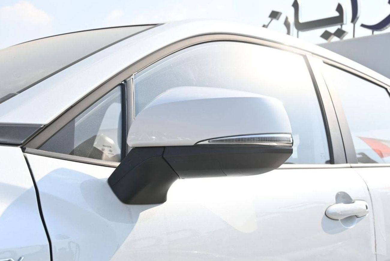 تويوتا فرونتلاندر Toyota Frontlander 2.0L Hybrid, FWD Model 2024, Color White