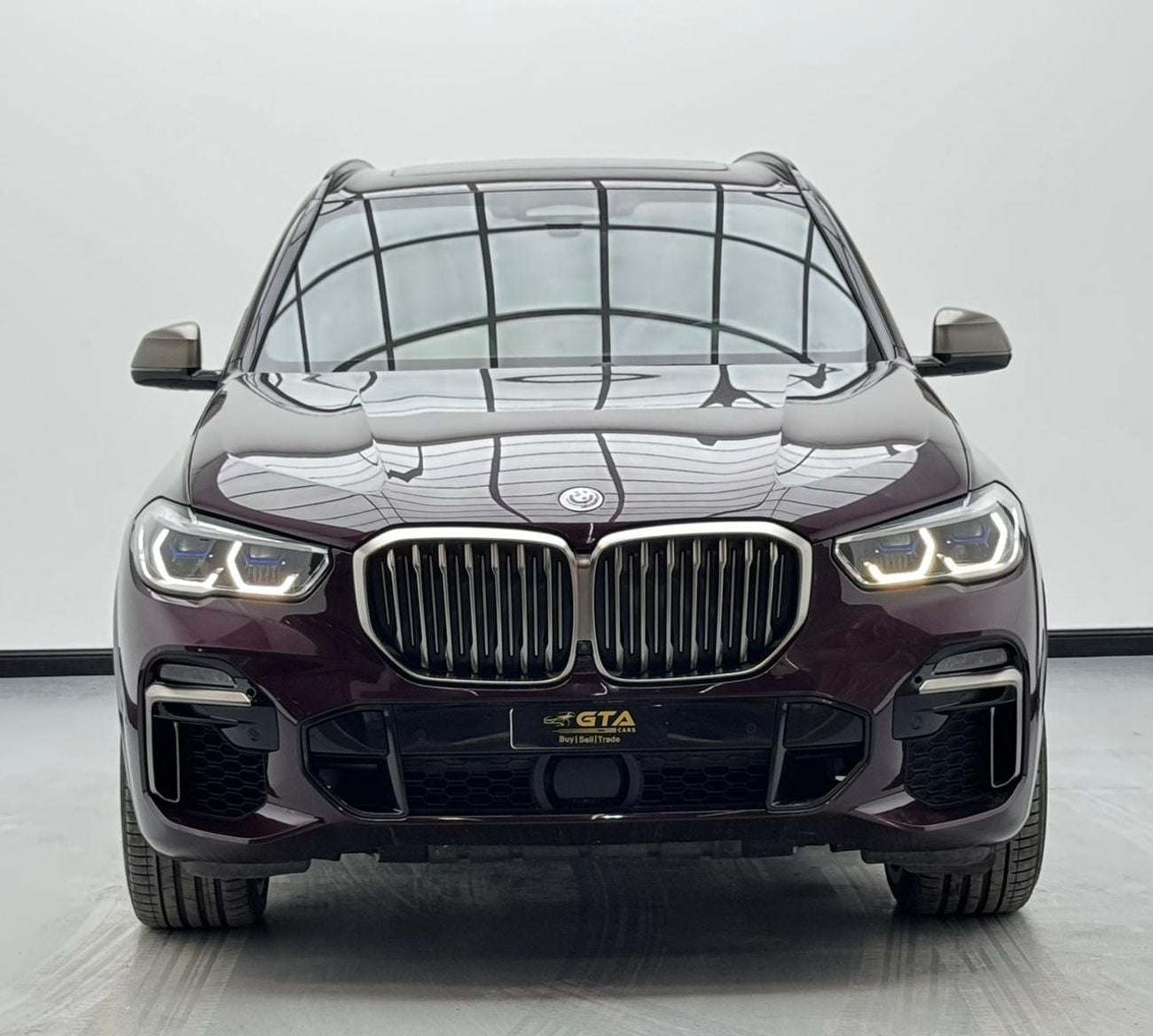 بي أم دبليو X5 M50i 4.4L 2020 BMW X5 M50i, Full Service History, 1 Year Warranty, Excellent Condition, GCC