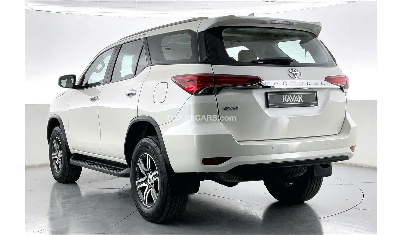 Toyota Fortuner EXR