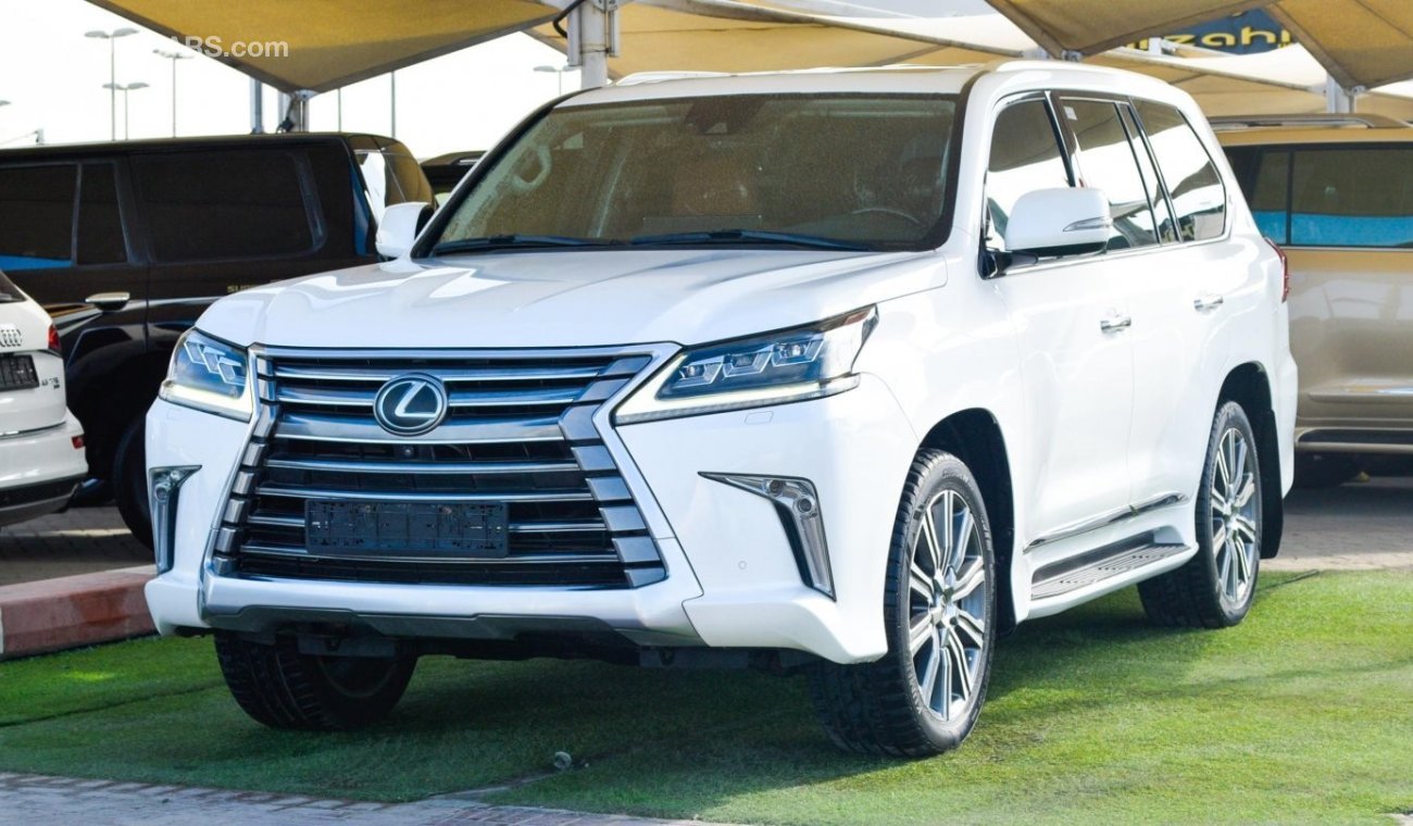 Lexus LX570