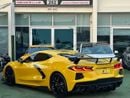 Chevrolet Corvette C8 3LT Z51 2LT 6.2L (490 HP) Coupe