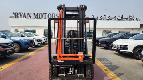 Toyota Fork lift Toyota Forklift Truck Petrol and GAS, 3 TON, Model 2023