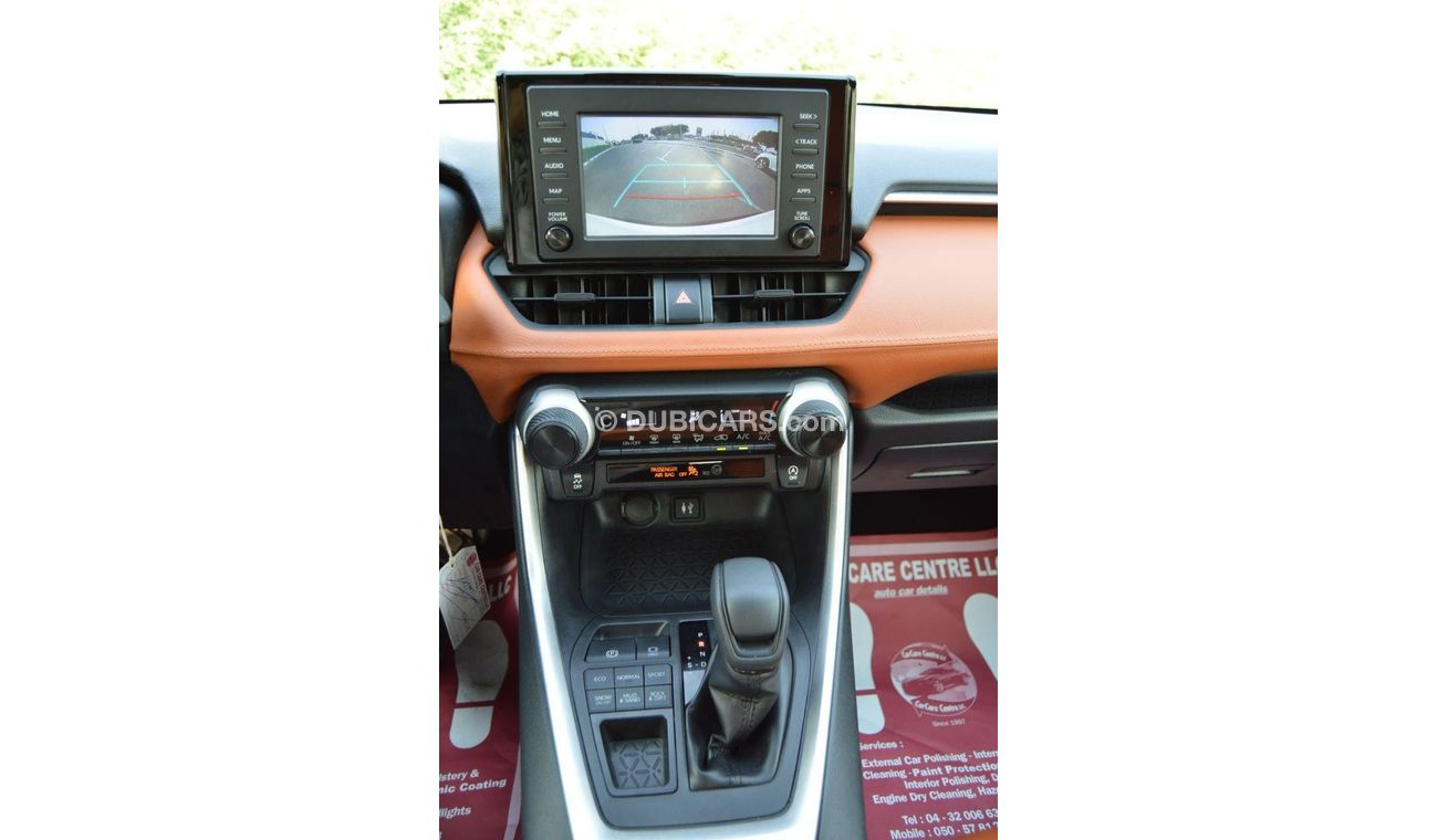 Toyota RAV4 2019 Toyota RAV4 LE 4x4 imported from USA
