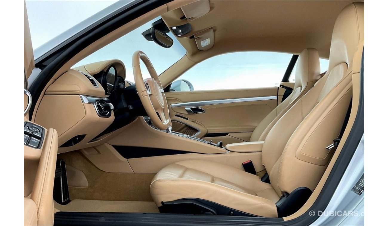 Porsche 718 Cayman Standard