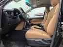 Toyota Fortuner EXR FORTUNER,2.7L,4X4,MANUAL AC,ROOF RACK,FR SCREEN+RR CAM,A/T, ( FOR EXPORT ONLY)