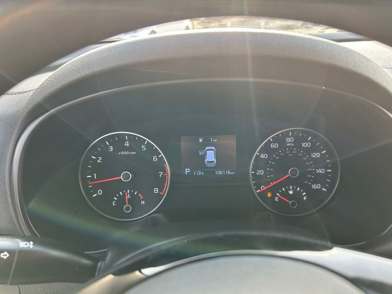 كيا سبورتيج 2020 Kia Sportage 2.4L V4 - MiOption+ - Apple/Android Play - Rear CAM - Rims -