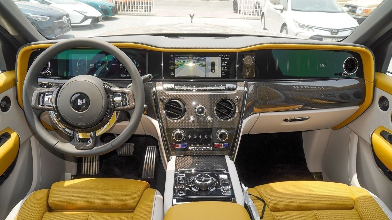 Rolls-Royce Cullinan