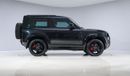Land Rover Defender 90 P400 X - Ramadan Buy Now Pay September - AED 4,957 P/M
