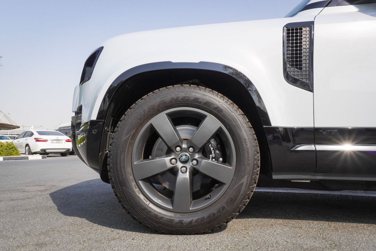 لاند روفر ديفندر 110 X P525 5.0L