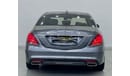 Mercedes-Benz S 500 AMG 2016 Mercedes-Benz S500 ( 5 Buttons ), Mercedes Service History, Warranty, GCC