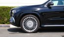Mercedes Maybach GLS600 Maybach | 2022 | Bounce Mode