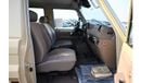 تويوتا لاند كروزر 70 71 SWB DLX 2.8L DIESEL 4WD 5 مقاعد AT-EURO 5