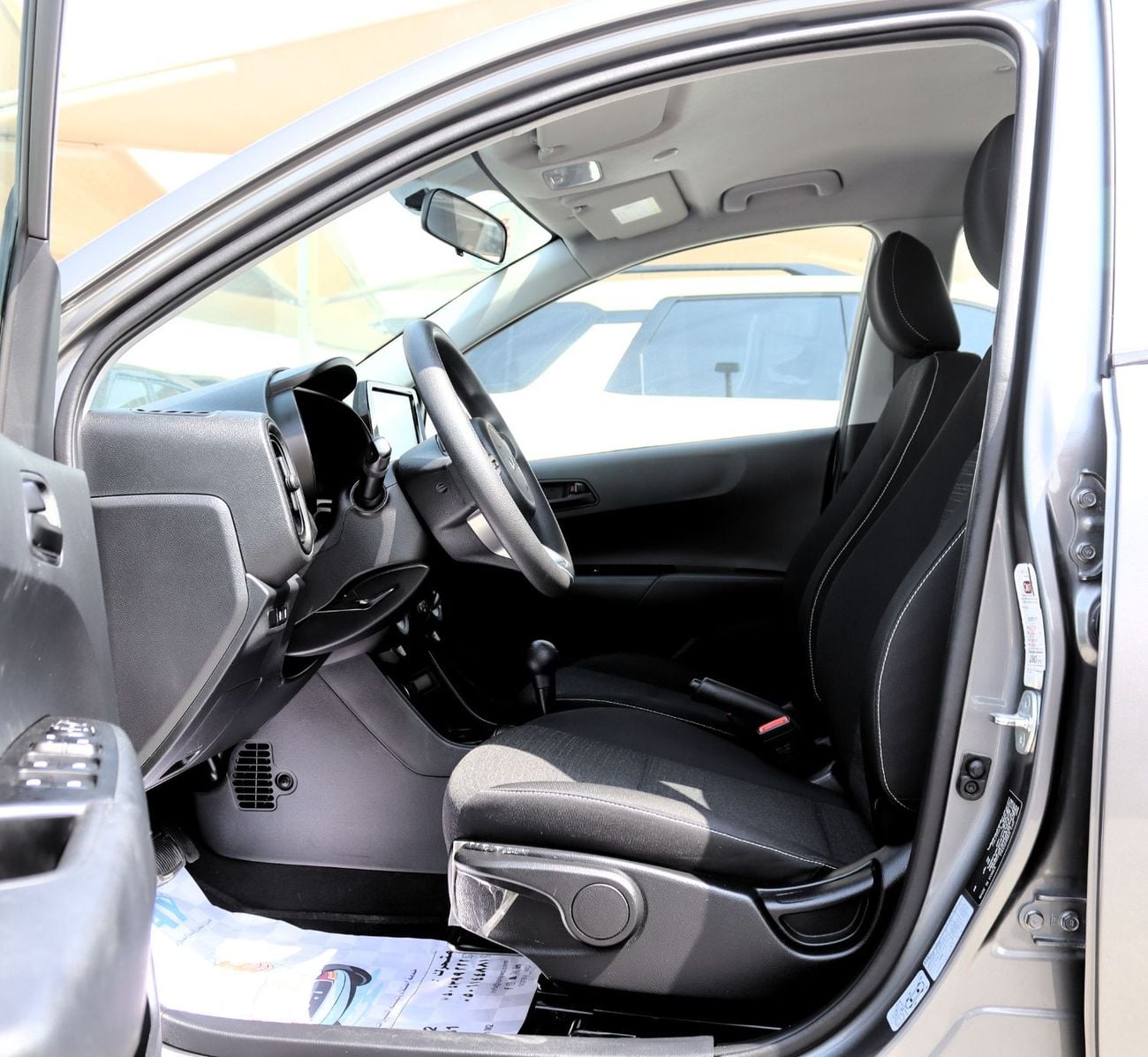 Kia Picanto LX ACCIDENTS FREE - GCC - ORIGINAL PAINT - 4 AUTOMATIC WINDOWS - PERFECT CONDITION INSIDE OUT