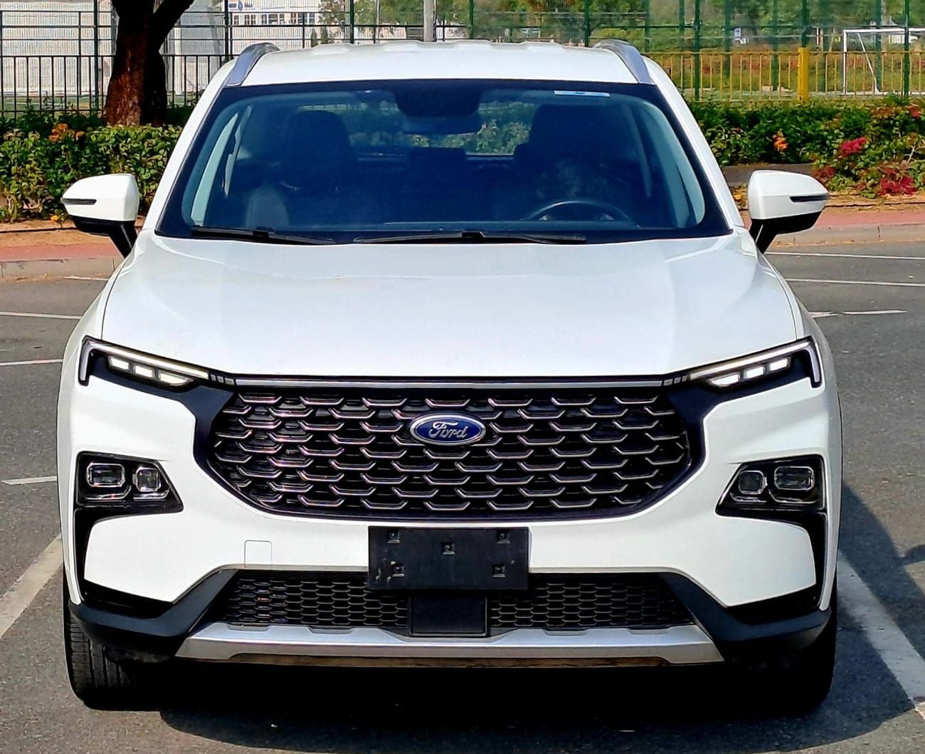 Ford Territory Trend FORD TERRITORY 2024 1.8L GCC (1131/-MONTHLY)
