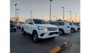 Toyota Hilux DC 2.4L 4WD DIESEL MANUAL TRANSMISSION