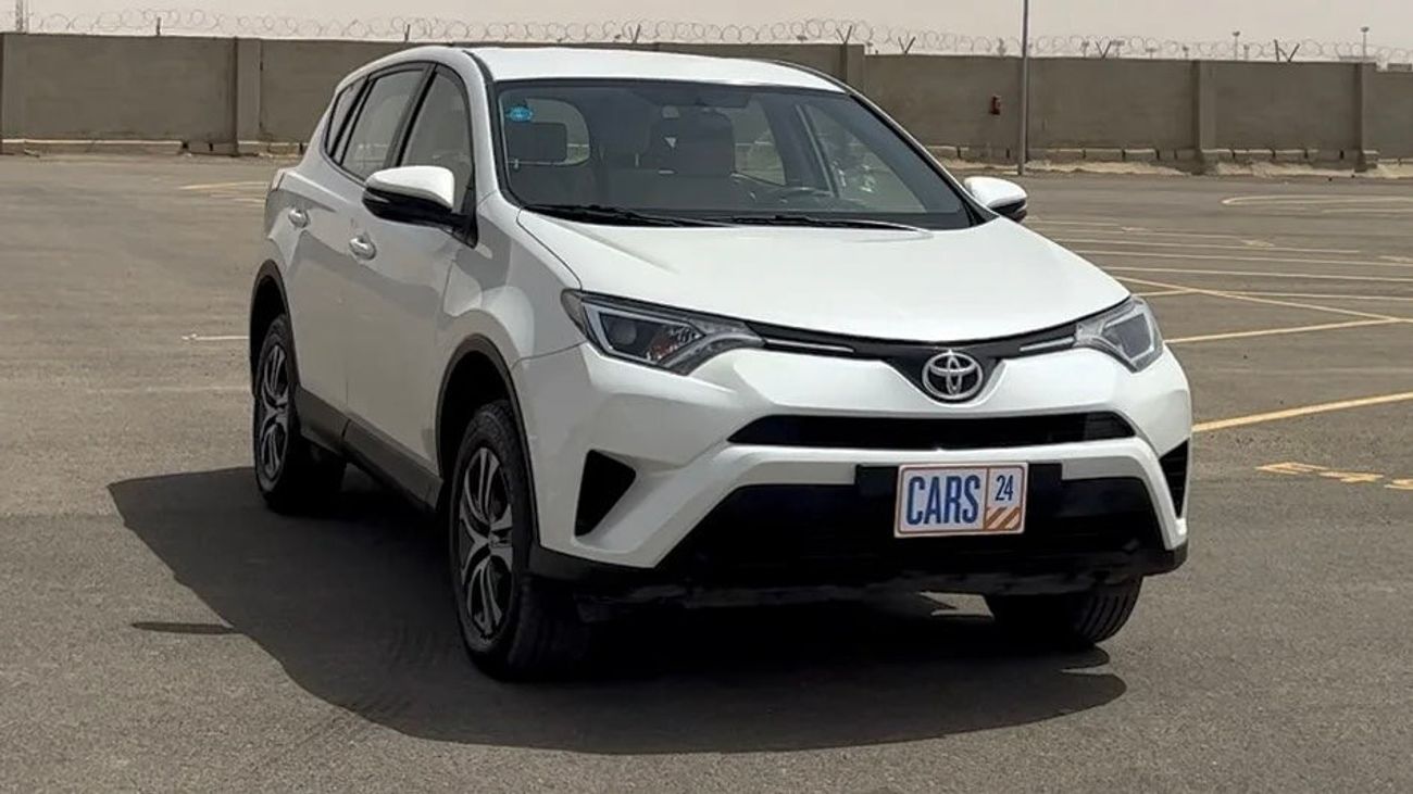 تويوتا راف ٤ 2500