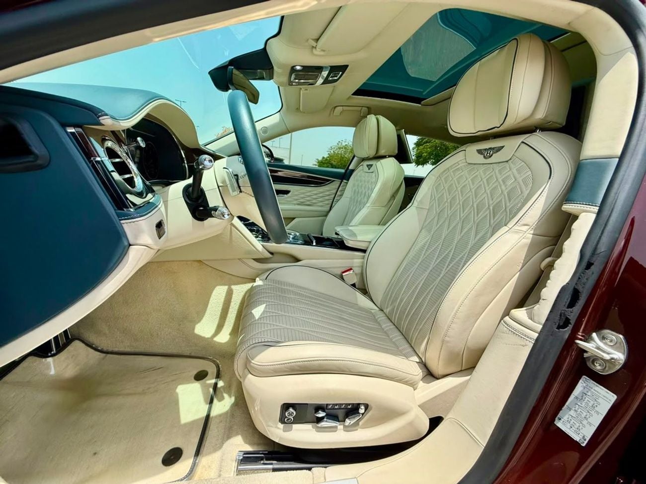 Bentley Flying Spur W12