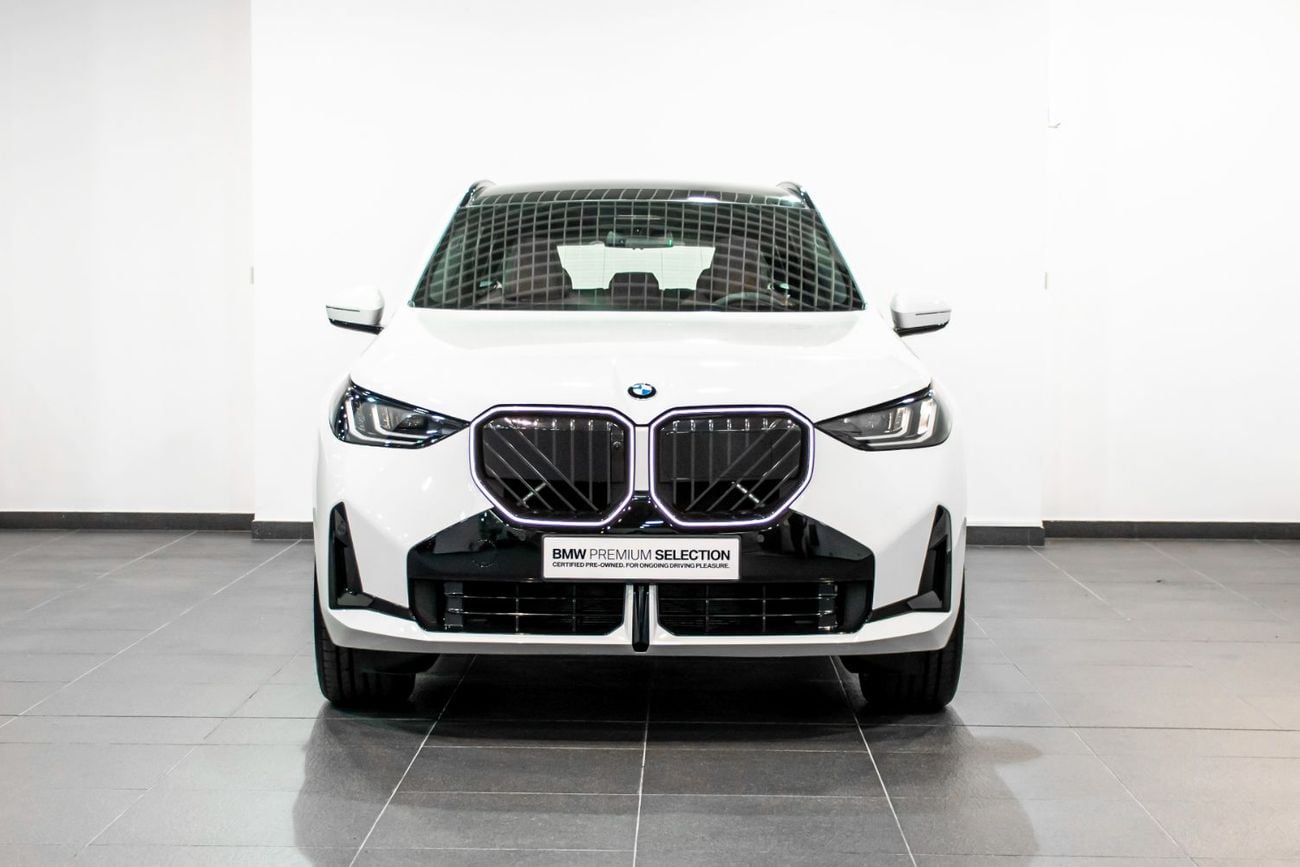 بي أم دبليو X3 20 XDRIVE SPORT MASTERCLASS
