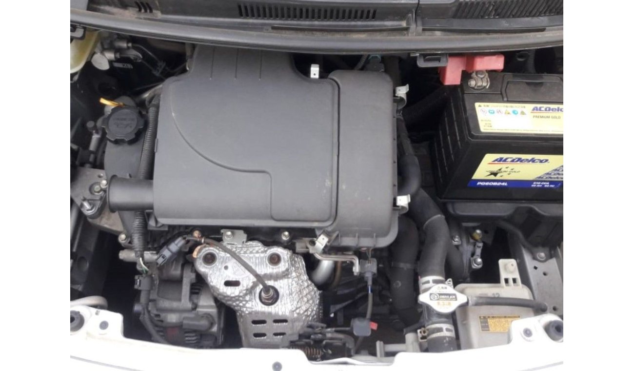 تويوتا فيتز Toyota Vitz RIGHT HAND DRIVE (Stock no PM 168 )