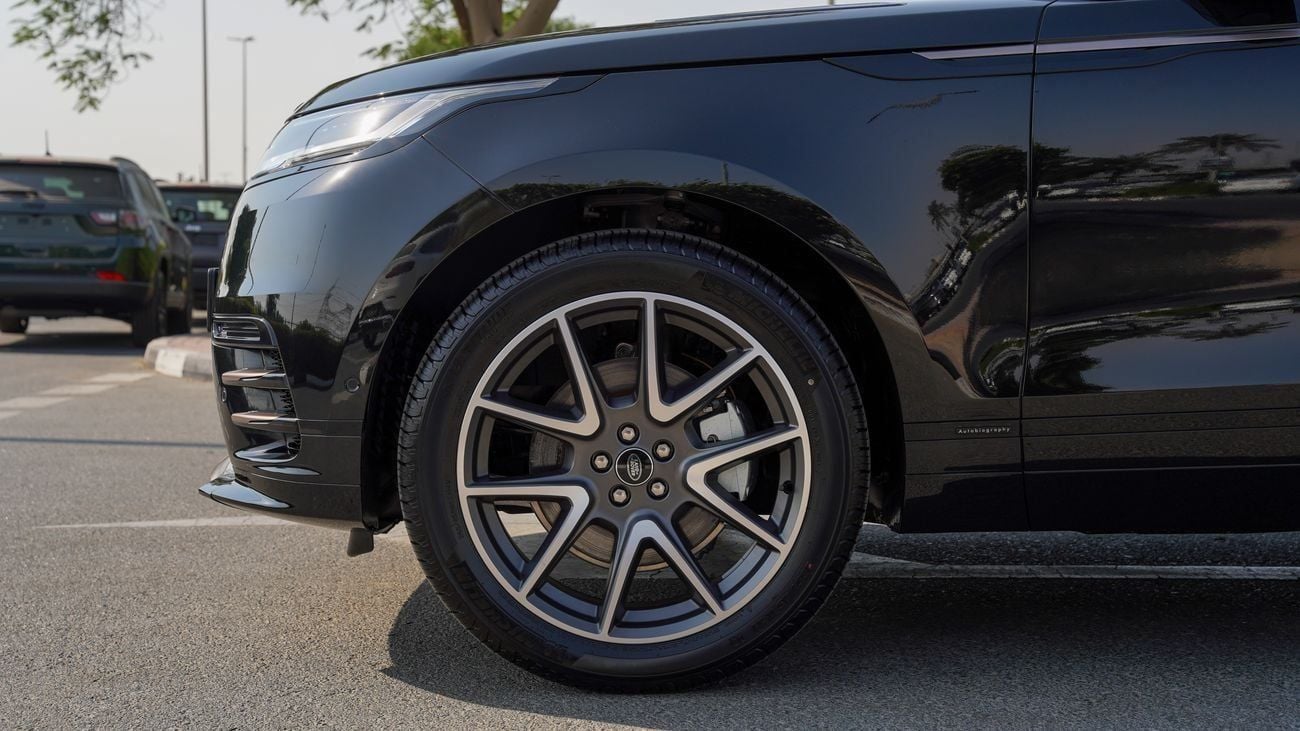 لاند روفر رينج روفر فيلار P250 AUTOBIOGRAPHY 2026!! FIVE YEARS WARRANTY!! THREE YEARS SERVICE CONTRACT