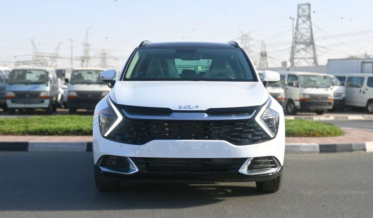 Kia Sportage Kia Sportage 2025 1.6L  4 Cylinders 180 Horsepower  265 Torque  Transmission Automatic Acceleration