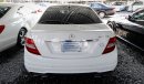 مرسيدس بنز C 63 كوبيه