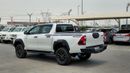 Toyota Hilux Adventure 4.0L AT Model Year 2024 Color White