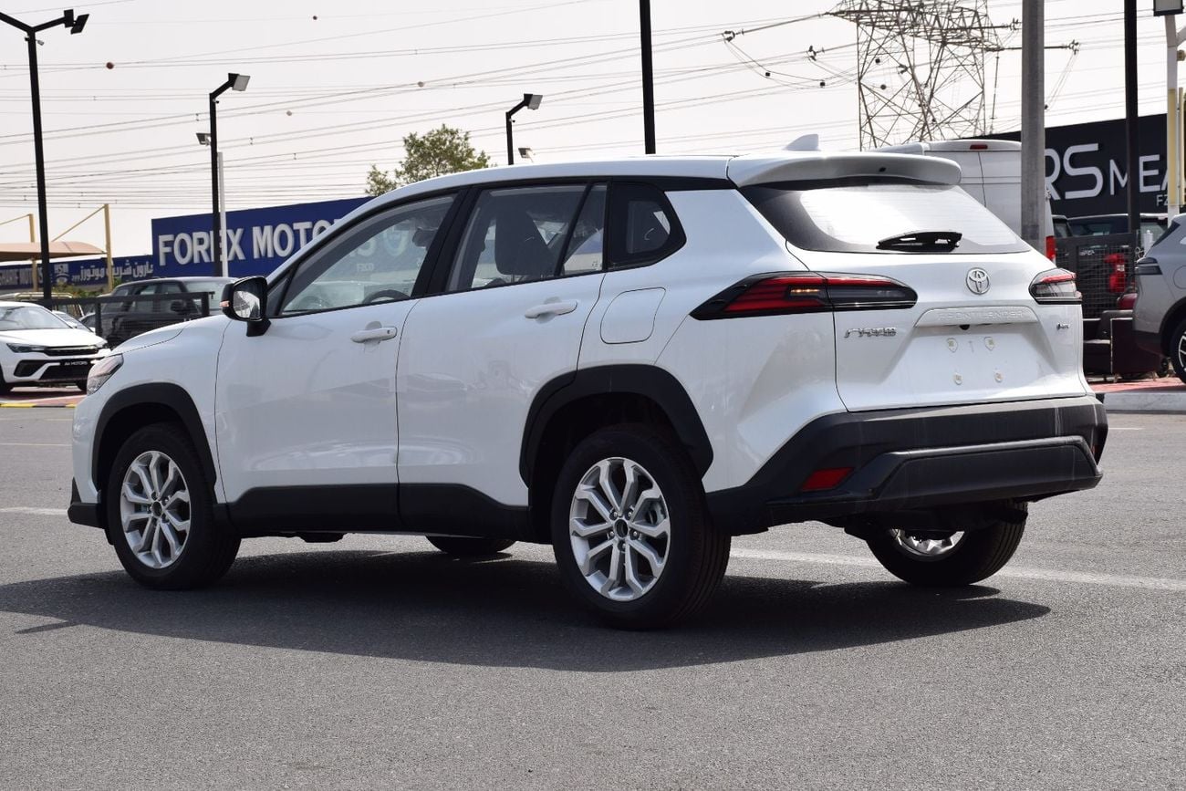 تويوتا فرونتلاندر Leading Trim | 2.0L Hybrid | 4 Cylinder