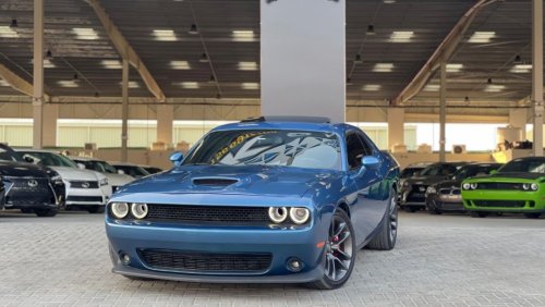 Dodge Challenger SRT 392