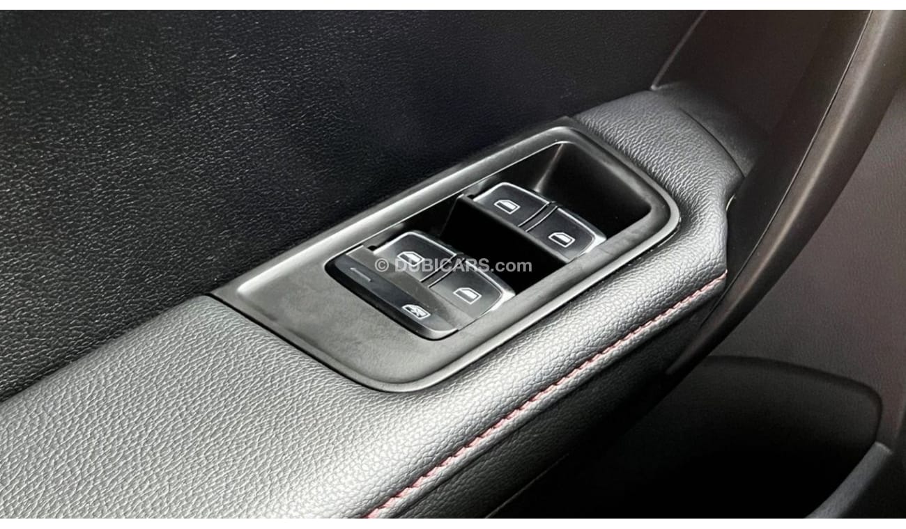 أم جي 6 1.5L 4 Cylinder GCC Agency Warranty