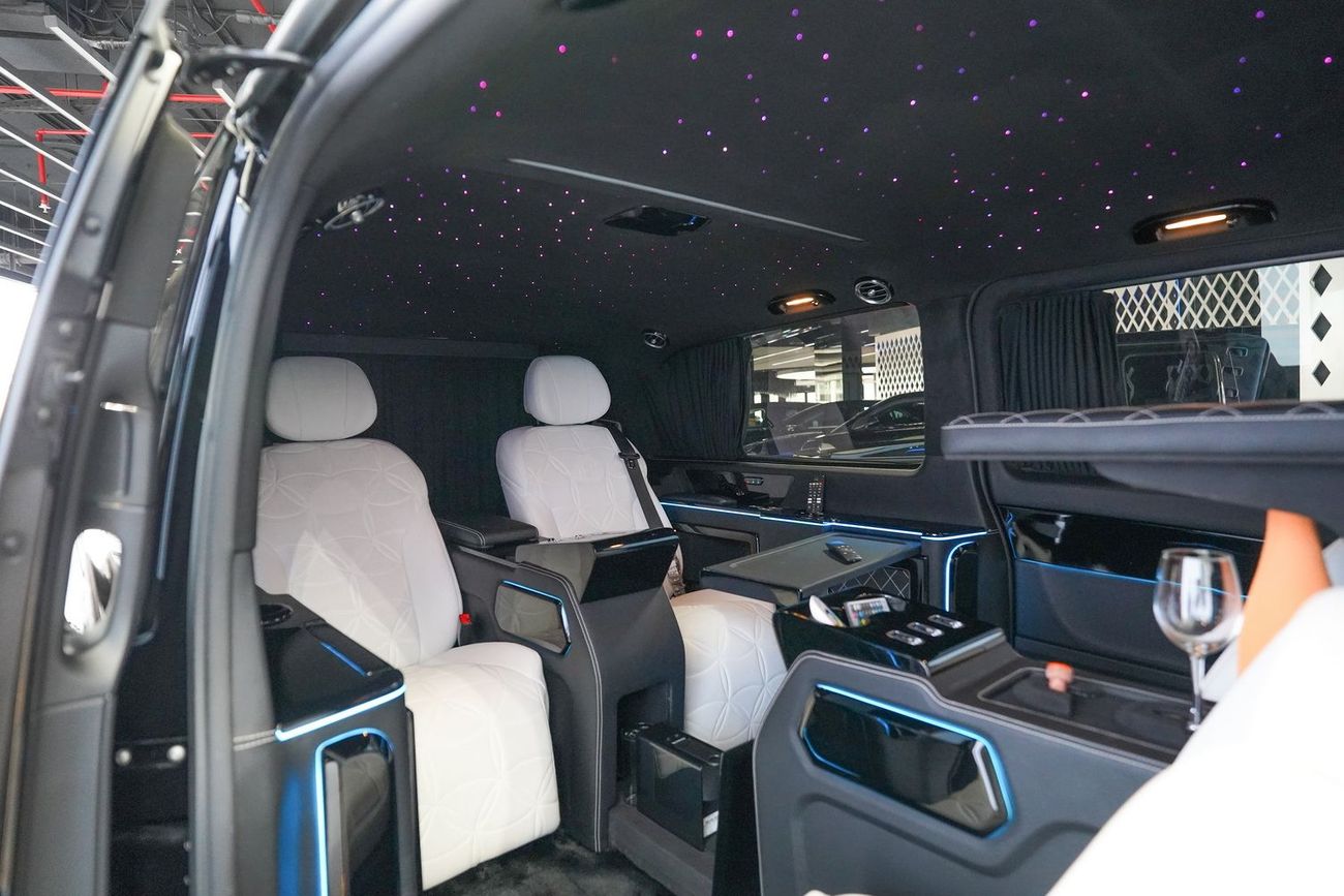 مرسيدس بنز V 300