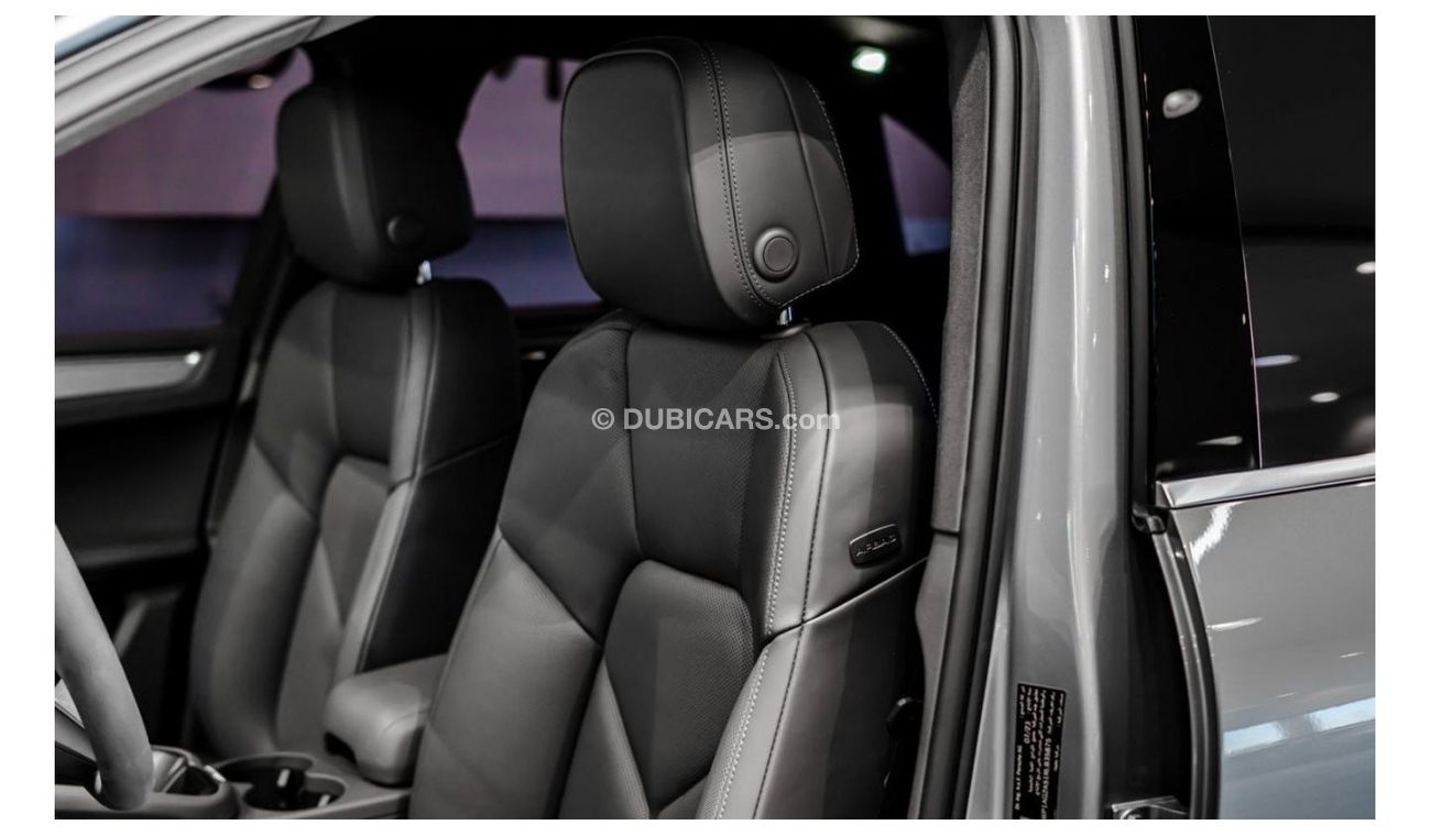 Porsche Macan 2024 Porsche Macan S, 2028 Porsche Warranty, First Service Included, Low KMs, GCC