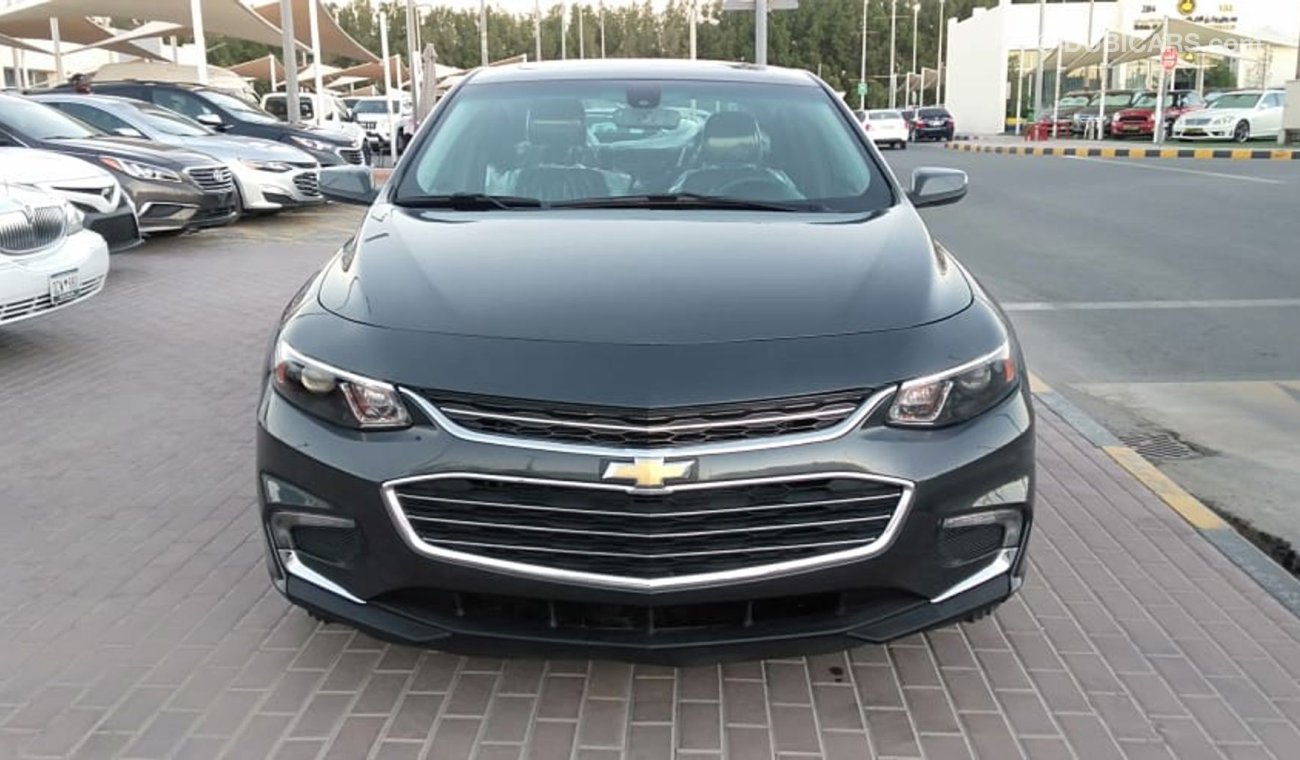 Chevrolet Malibu LT - With Panoramic Sunroof