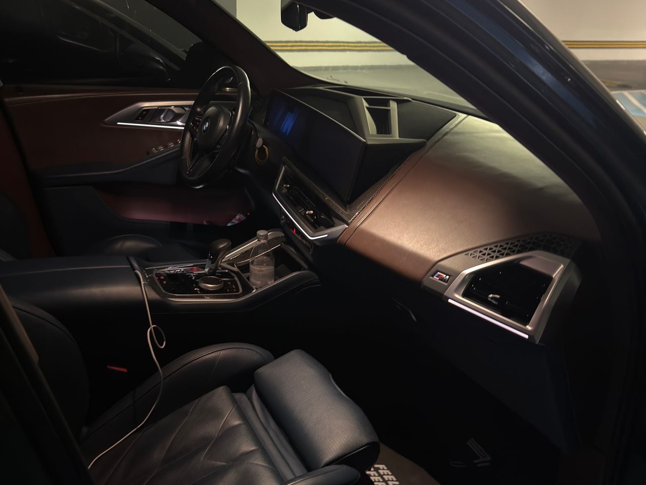 BMW XM xm 4.4l